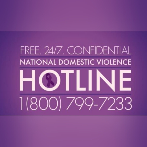 3 DOMESTIC VIOLENCE AWARENESS BRACLETS - Picture 3 of 3